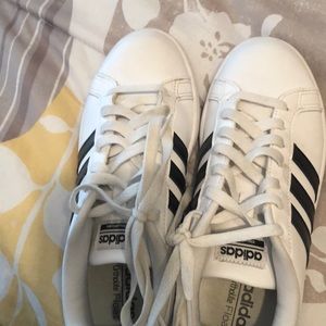 Adidas White sneakers